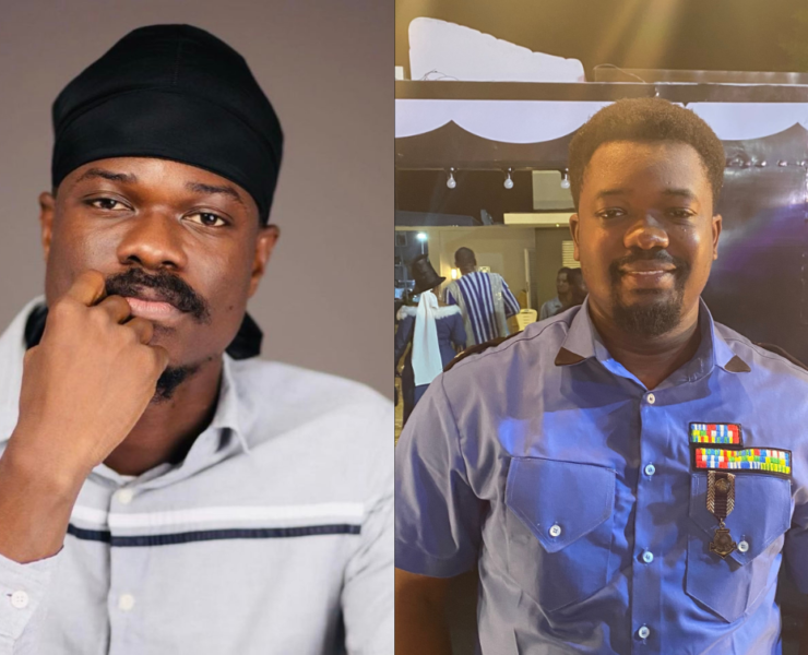 Akinlabi Ishola and Collins Okoh - Afrocritik