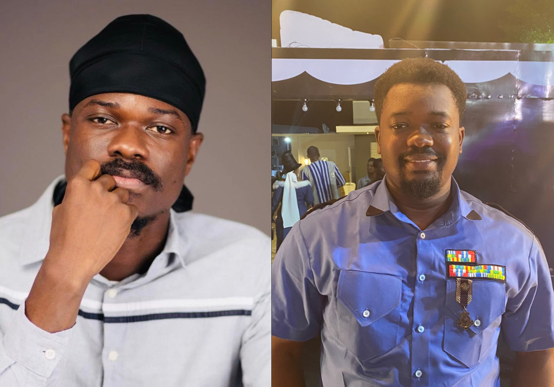 Akinlabi Ishola and Collins Okoh - Afrocritik