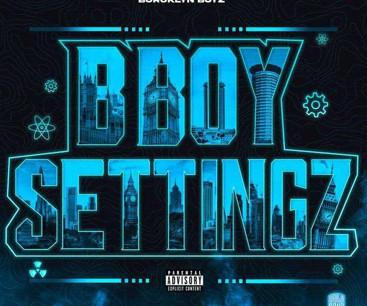 BBOYZ-SETTINGZ - Burukyln Boyz - Review - Afrocritik