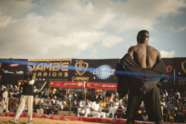 Dambe Warriors League DWL partners with MTN - Afrocritik