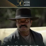 David Oyelowo nominated for 2024 SAG Awards - Afrocritik