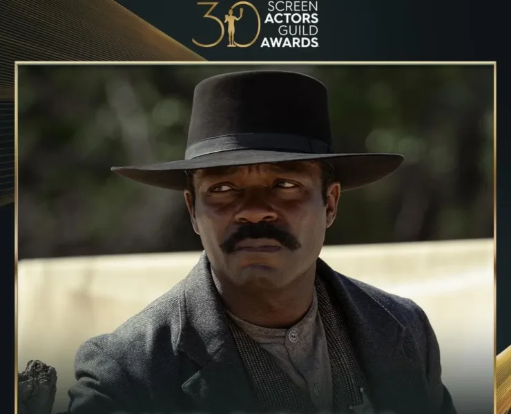 David Oyelowo nominated for 2024 SAG Awards - Afrocritik