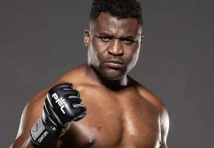 8 Interesting Facts About Francis Ngannou - Afrocritik