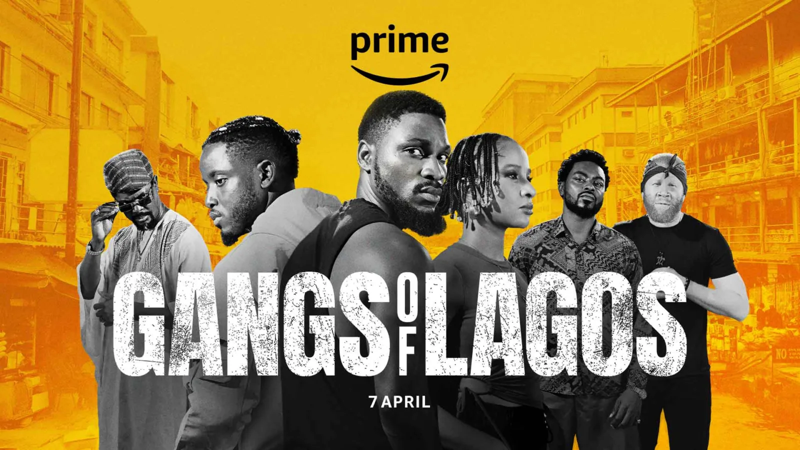 Gangs of Lagos