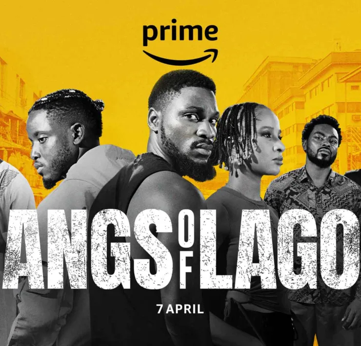 Gangs of Lagos