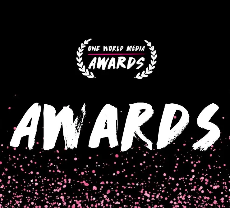 One World Media Awards opens call for entries - Afrocritik