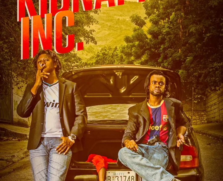 Kidnapping Inc - Afrocritik