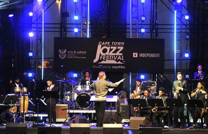 Cape Town International Jazz Festival - Afrocritik