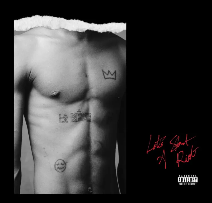 la meme cover - Let's Start a Riot review - Afrocritik