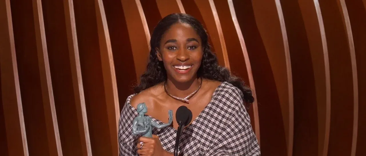 Ayo Edebiri - Afrocritik