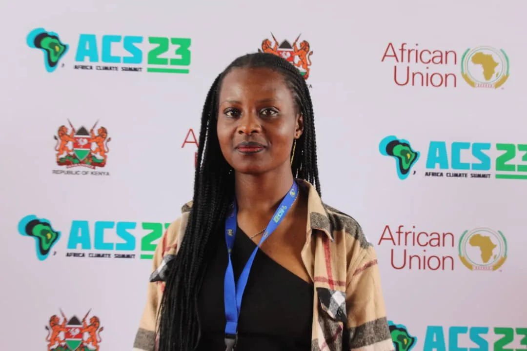 Tafadzwa Kurotwi - Eco-warriors in Africa protesting against climate change - Afrocritik