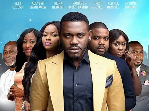 Dinner - Jay Franklyn Jituboh - Afrocritik