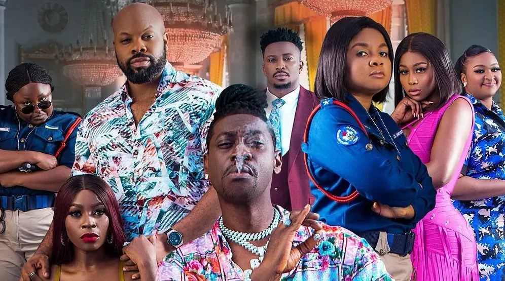 Hotel Labamba review - Biodun Stephen's comedy thriller - Afrocritik