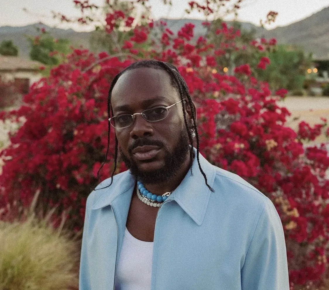 Adekunle Gold - fashion icon - Afrocritik