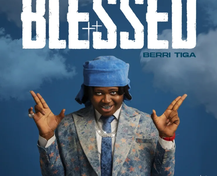 Blessed - Berri Tiga - Review - Afrocritik