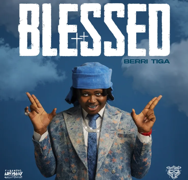 Blessed - Berri Tiga - Review - Afrocritik