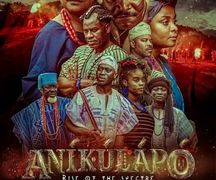 Aníkúlápó: Rise of the Spectre - Kunle Afolayan - Afrocritik