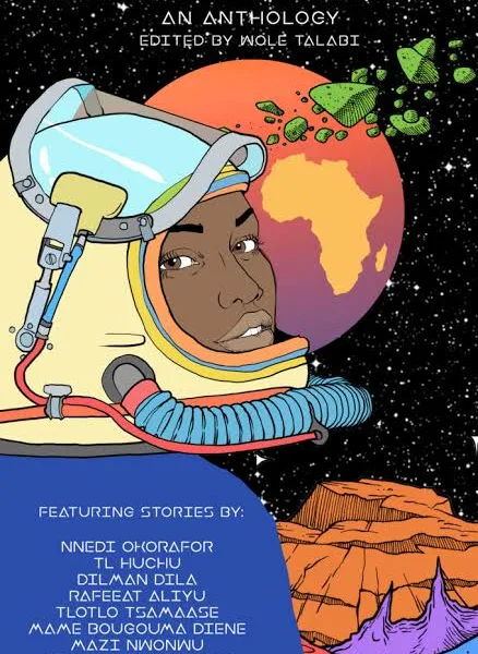 Africanfuturism Anthology - Afrocritik