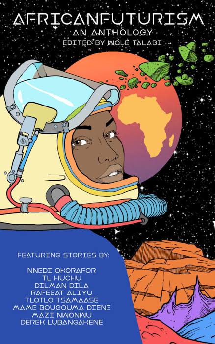 Africanfuturism Anthology - Afrocritik
