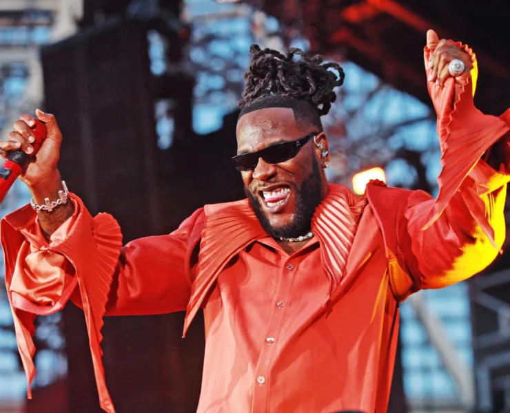 Burna Boy