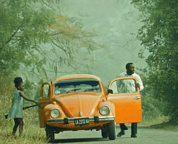 ‘A Green Fever’ - review - Afrocritik