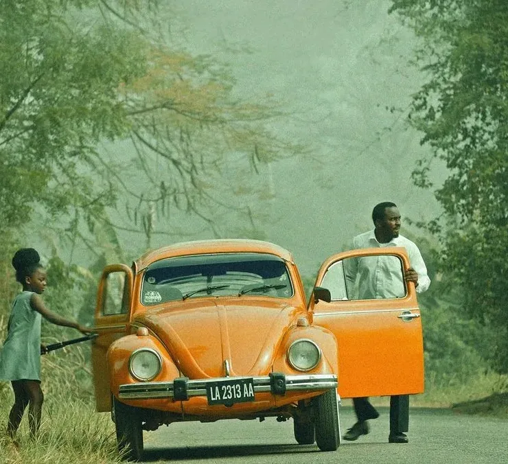 ‘A Green Fever’ - review - Afrocritik