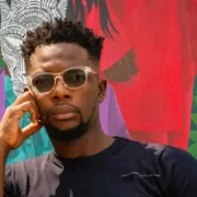 Oscar Korbla Mawuli Awuku - Yonga Arts - Afrocritik