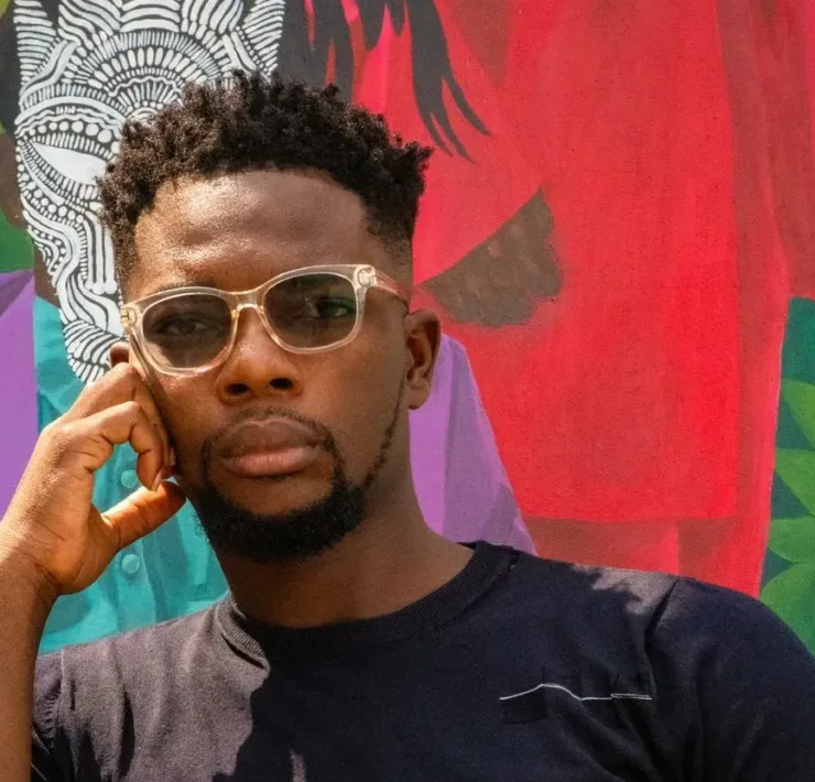 Oscar Korbla Mawuli Awuku - Yonga Arts - Afrocritik