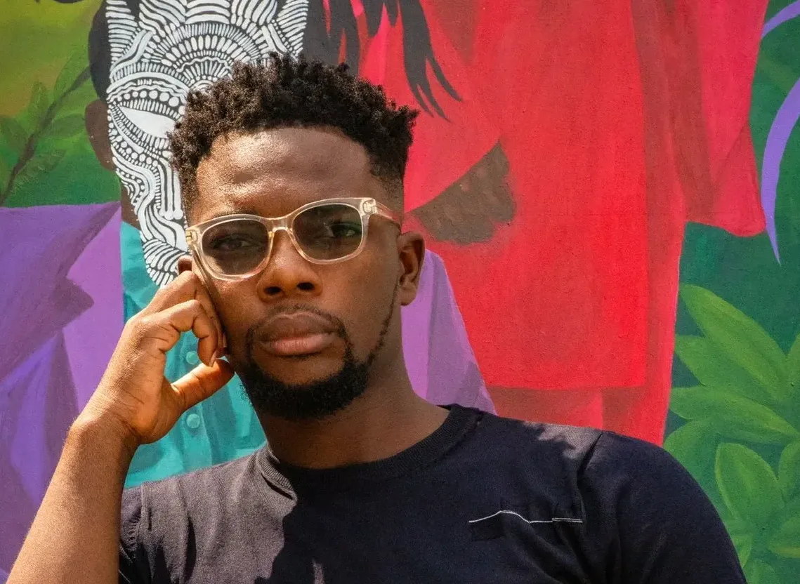 Oscar Korbla Mawuli Awuku - Yonga Arts - Afrocritik