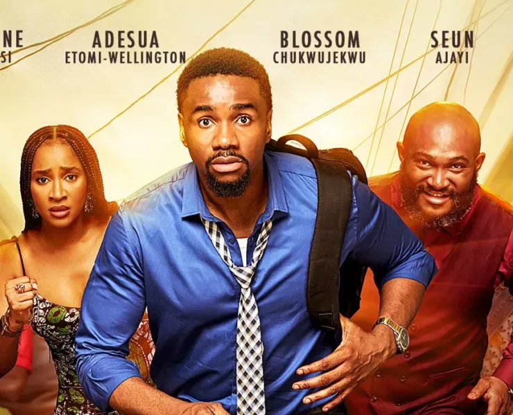 Japa! movie poster - Afrocritik