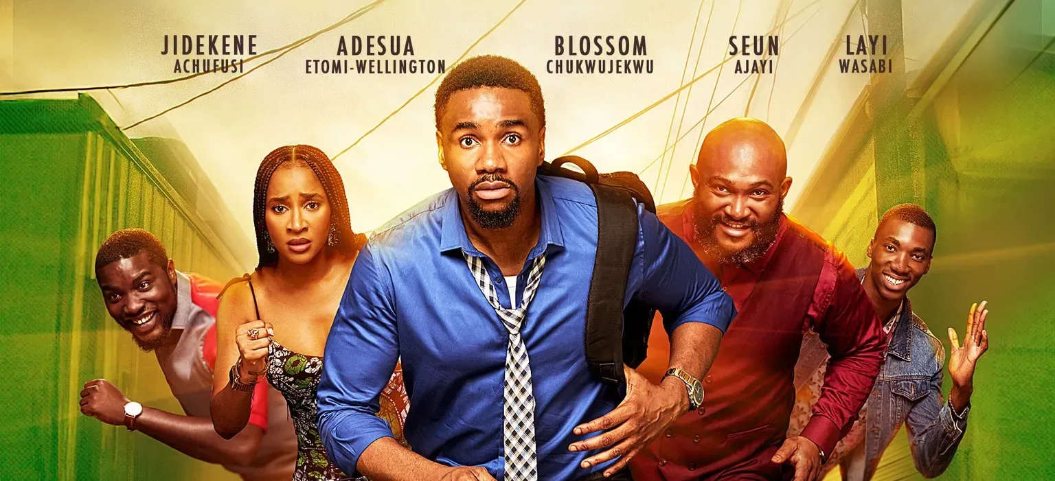 Japa! movie poster - Afrocritik