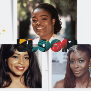 In Bloom interview with Folu Storms, Wame Jallow, and Voline Ogutu - Afrocritik