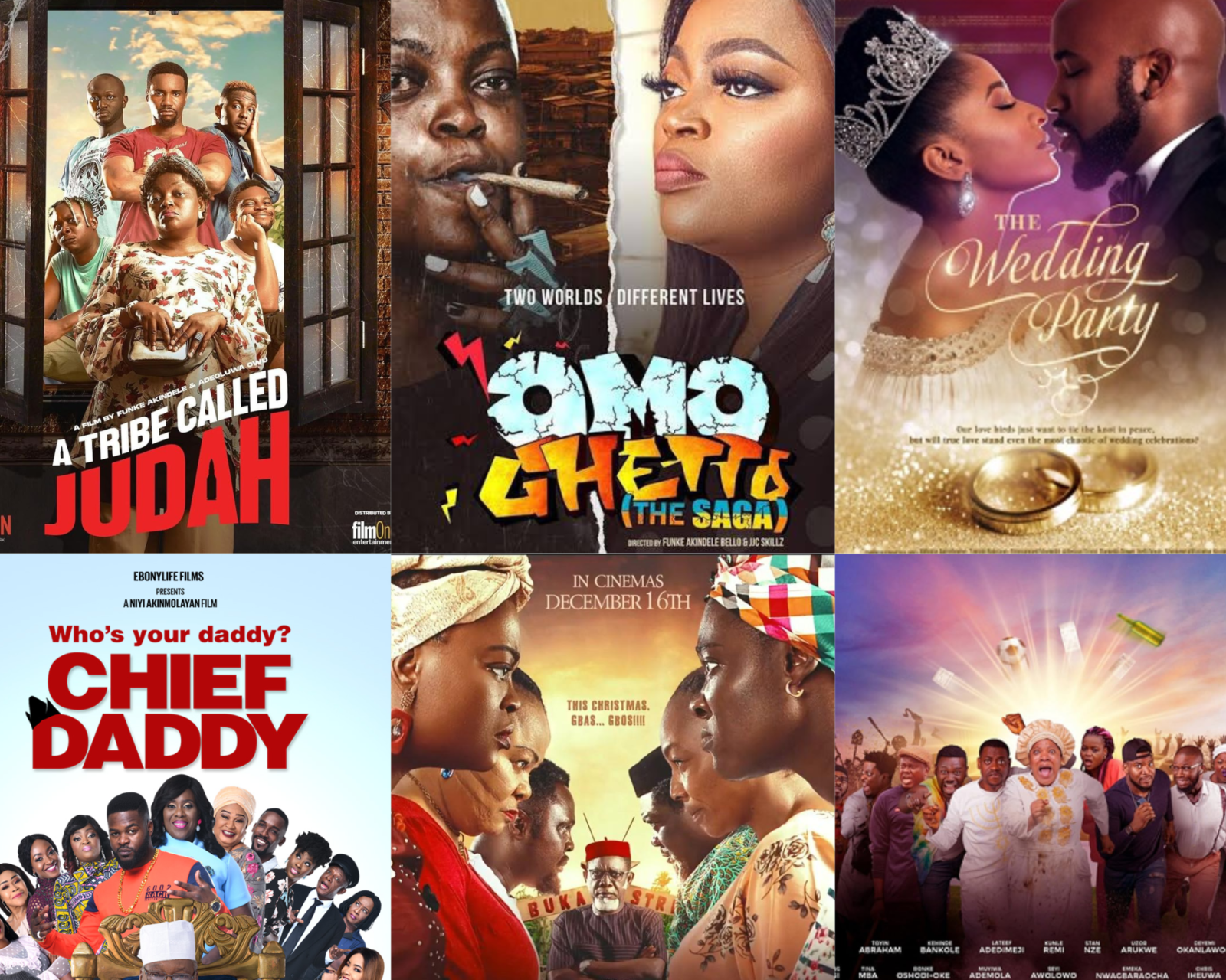 Cinema - Is This the Age of Nollywood at Domestic Box Office - Afrocritik