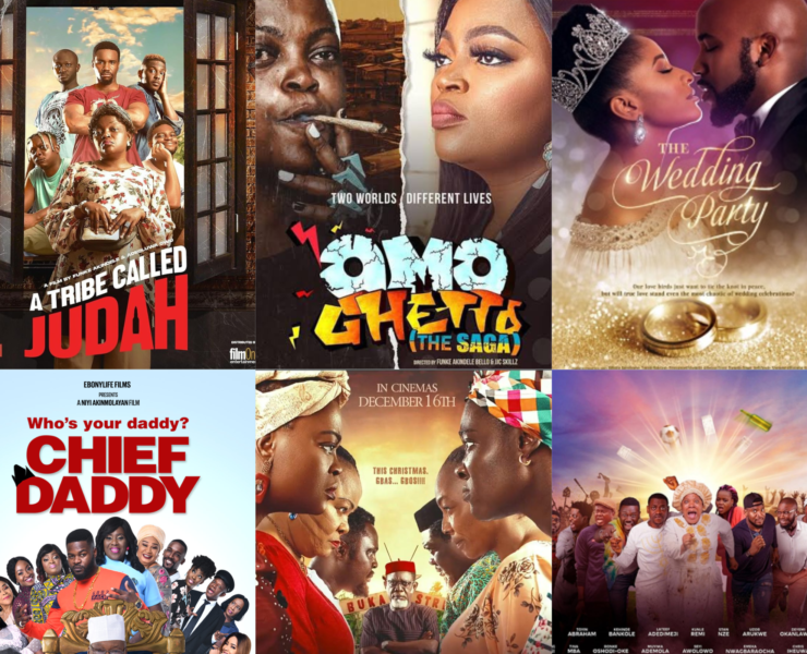 Cinema - Is This the Age of Nollywood at Domestic Box Office - Afrocritik