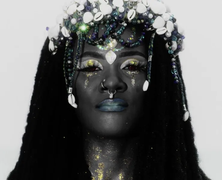 Nollywood and the Evolution of the Sacred Feminine - Mami Wata - Afrocritik