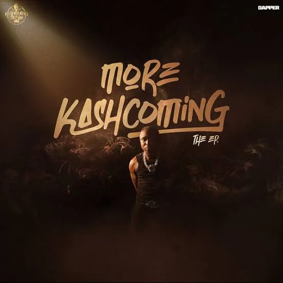 More Kashcoming - review - Afrocritik