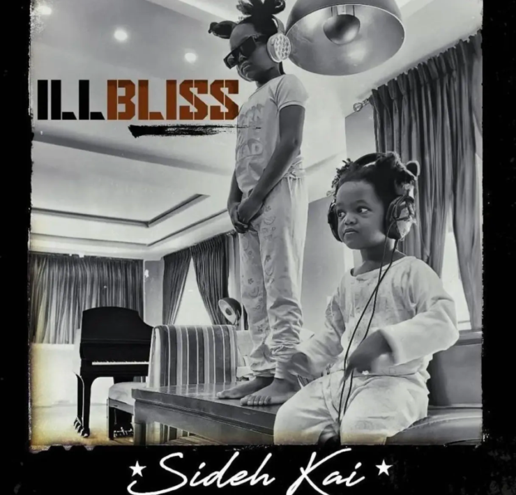 Sideh Kai album cover - Afrocritik