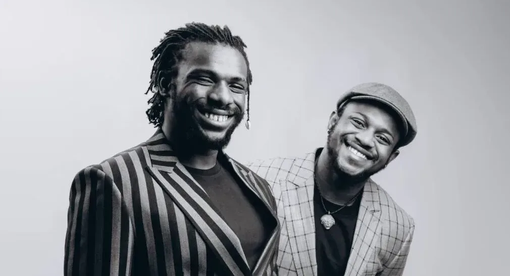 The Cavemen -The Great Escape - Afrocritik