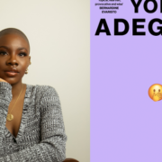 Yomi Adegoke - The List - Afrocritik