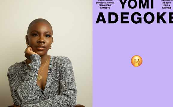 Yomi Adegoke - The List - Afrocritik