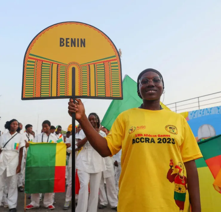 All African Games 2023 - Afrocritik