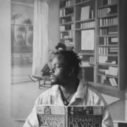 David Olatoye - In Conversation with Afrocritik