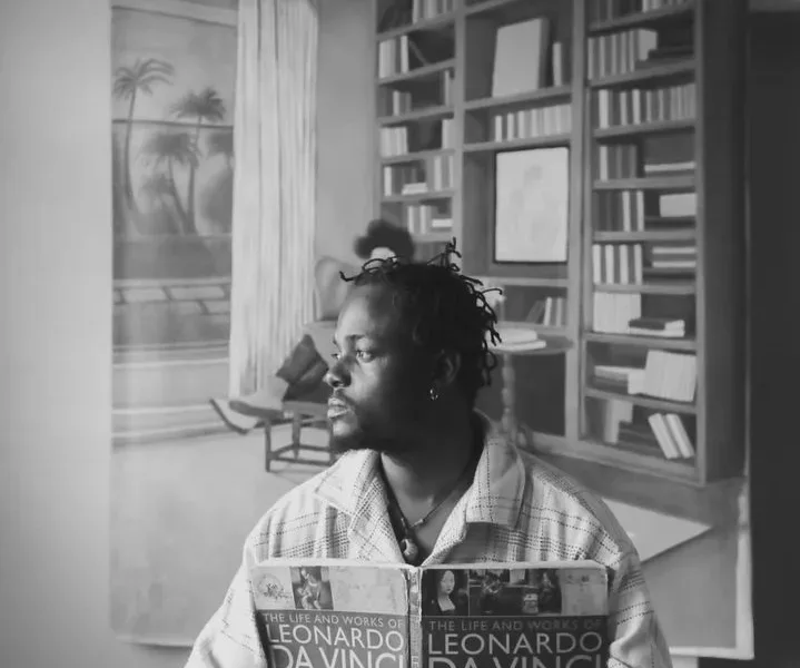 David Olatoye - In Conversation with Afrocritik