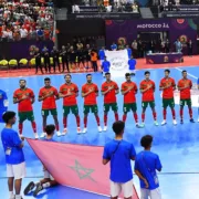 Futsal AFCON 2024 - Afrocritik