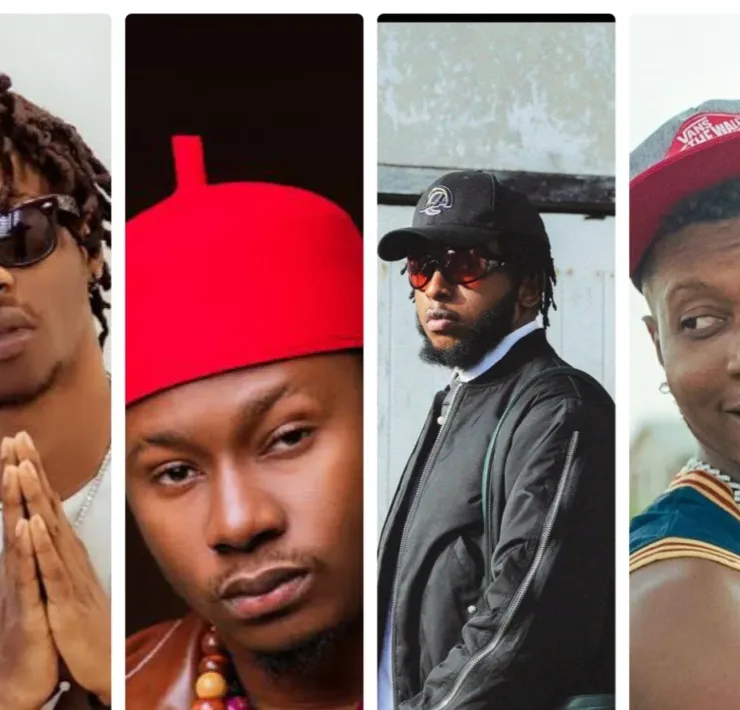 The Rising Rap Scene in the East and What the Rappers Are Getting Wrong | Afrocritik