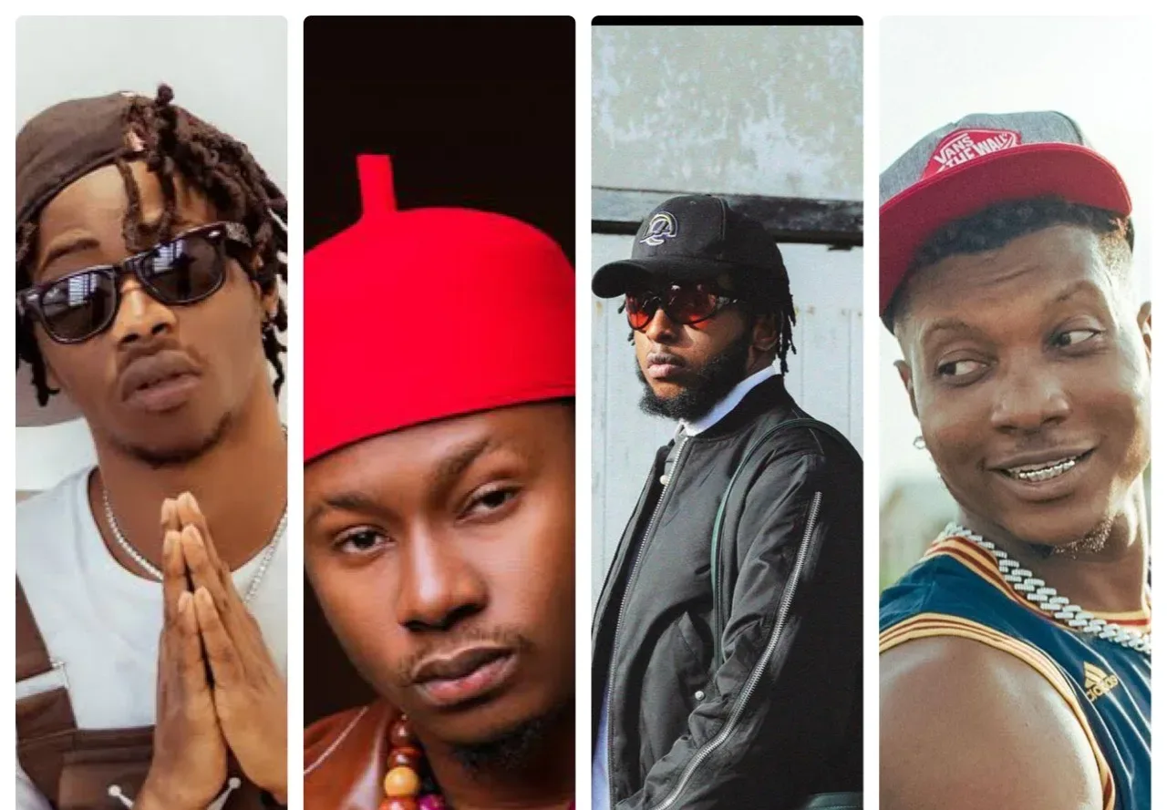 The Rising Rap Scene in the East and What the Rappers Are Getting Wrong | Afrocritik