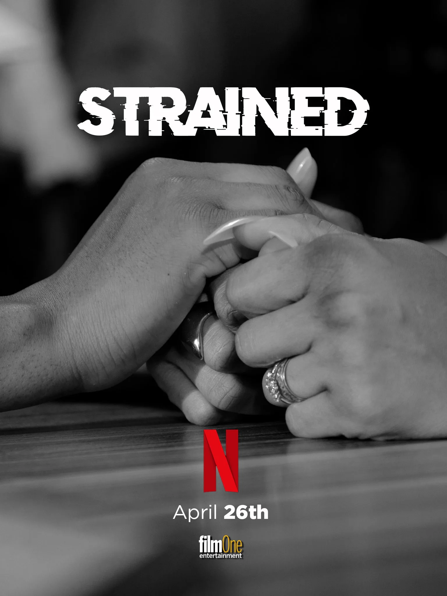 Strained | Now showing on Netflix | Afrocritik