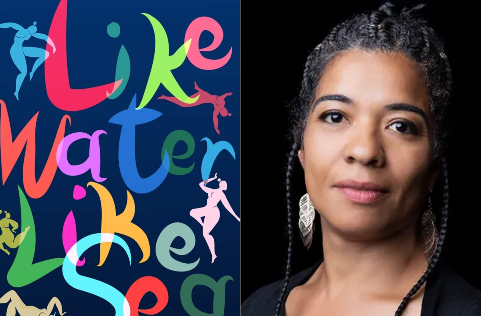 Like Water Like Sea review - Olumide Popoola - Afrocritik