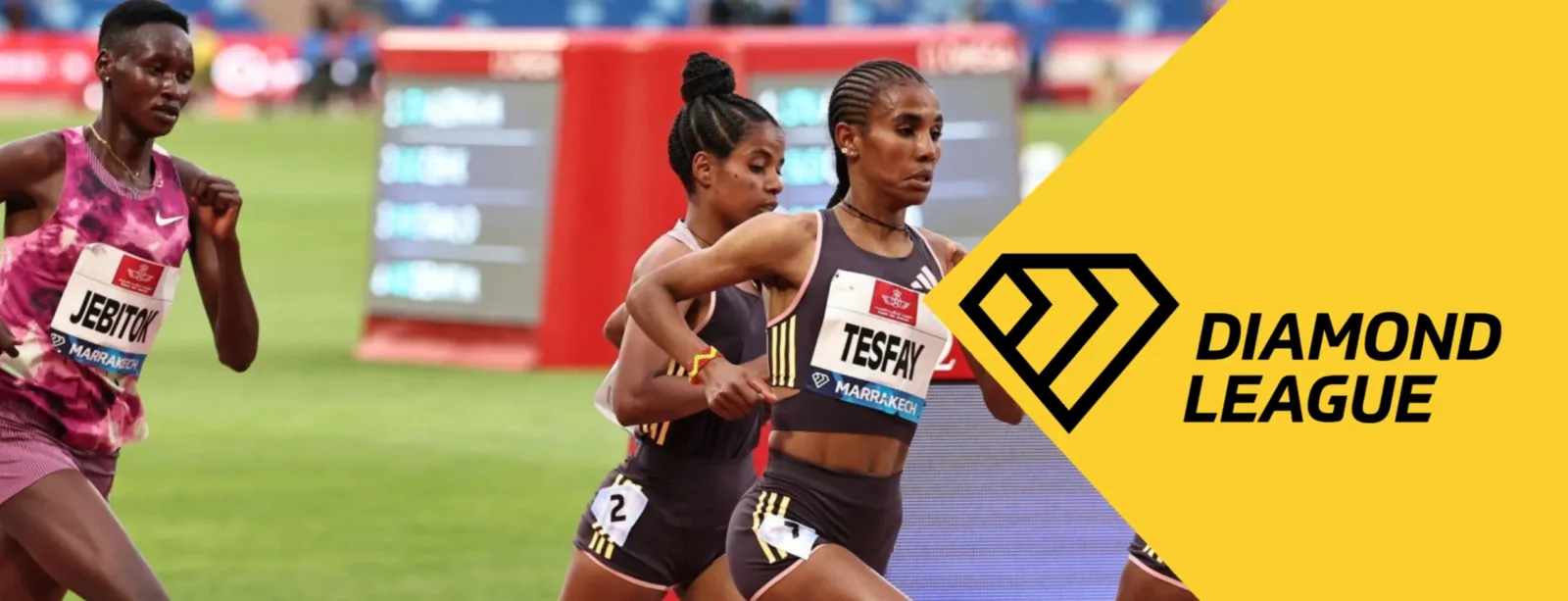 Highlights From the 2024 Marrakech Diamond League | Afrocritik