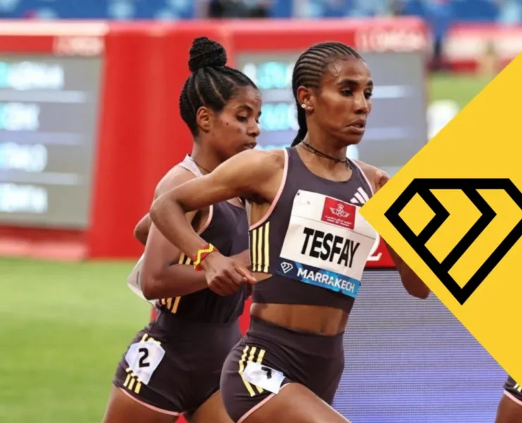 Highlights From the 2024 Marrakech Diamond League | Afrocritik